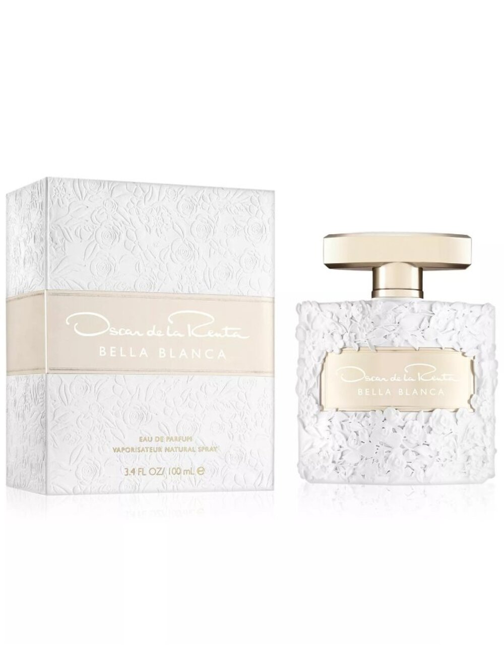 Oscar Bella Blanca / Oscar De La Renta EDP Spray 3.4 oz (100 ml) NIB